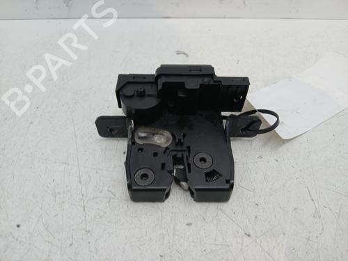 Bakluke lås RENAULT TWINGO II (CN0_) 1.2 16V (CN0K, CN0V, CN0A) (76 hp) 29925528