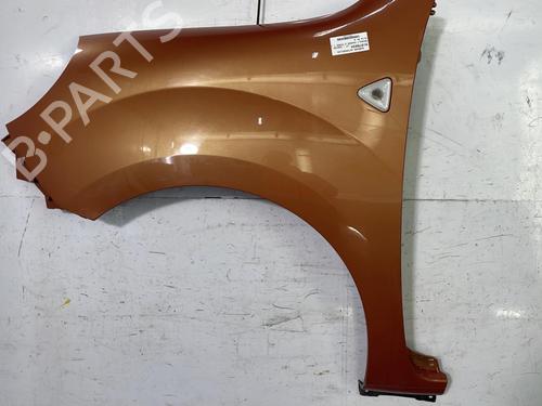 Left front fenders RENAULT KANGOO BE BOP (KW0/1_) 1.6 (KW0D) | BP22840263C41 