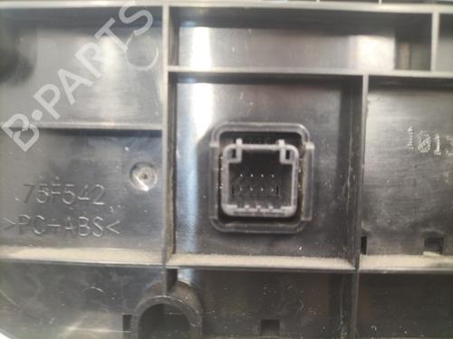Climate control TOYOTA AURIS (_E18_) 1.8 Hybrid (ZWE186_, ZWE186R) | BP23905691I5 - Image 3
