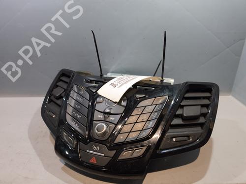 Used Radio FORD FIESTA VI (CB1, CCN) 1.5 TDCi (75 hp) 29438948