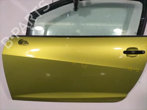 Left front door SEAT IBIZA IV SC (6J1, 6P5) 1.4 TDI | BP29561907C2 