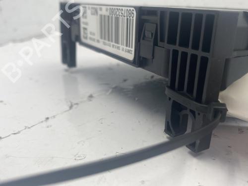 Used Fuse box Fuse box PEUGEOT 208 I (CA_, CC_) 1.2 VTI 82 (82 hp) 22843798 22843798