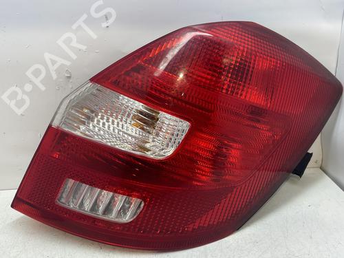 Used Right taillight SKODA FABIA II Combi (545) 1.6 TDI (90 hp) 29314975