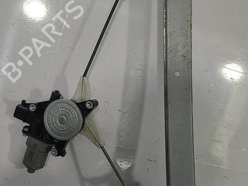 Rear left window mechanism SUBARU LEGACY V Estate (BR) 2.0 D AWD | BP22820594C24 
