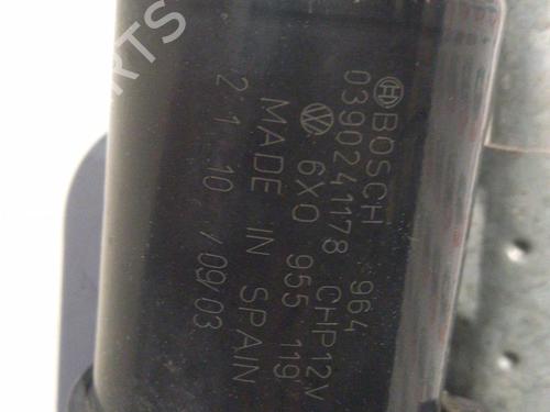 Front wiper motor SEAT AROSA (6H1) 1.4 | BP22825826M29 
