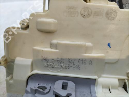 Front right lock AUDI A4 B8 (8K2) 2.0 TDI | BP29894091C97 