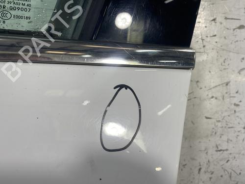 Left front door PEUGEOT 208 I (CA_, CC_) 1.5 BlueHDI 100 | BP28362736C2