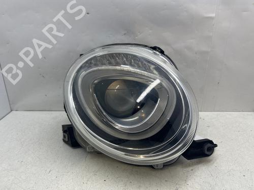 Right headlight FIAT 500 (312_) 1.2 (312AXA1A) | BP35961307C29 - Image 2