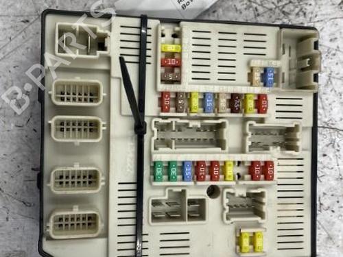 Electronic module RENAULT MEGANE III Hatchback (BZ0/1_, B3_) 1.5 dCi | BP22832157M83 
