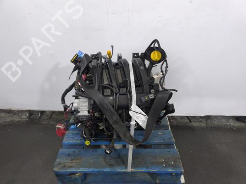 Engine DACIA SANDERO II 1.2 | BP39937148M1 - Image 2