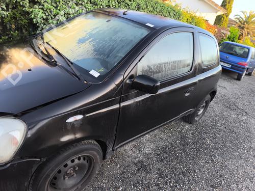 Brugte TOYOTA YARIS (_P1_) 1.0 (SCP10_, SCP10R) (68 hp) 4290218