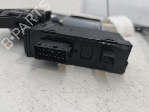 Front left window mechanism PEUGEOT 307 (3A/C) 1.6 HDi 110 | BP29700501C22