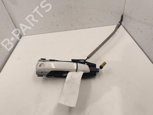 Used Front left exterior door handle AUDI A3 Sportback (8VA, 8VF) 1.6 TDI (110 hp) 25899501