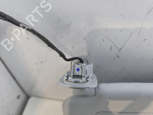 Used Left sun visor Left sun visor PEUGEOT 308 II (LB_, LP_, LW_, LH_, L3_) 1.2 THP 110 (110 hp) 26387108 26387108