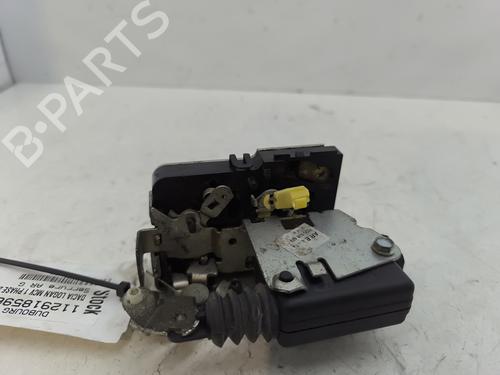 Rear left lock DACIA LOGAN MCV (KS_) 1.5 dCi (KS0W) | BP29388711C100 