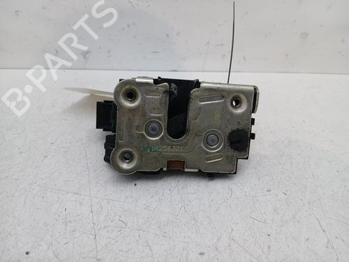 Used Front right lock DACIA DOKKER Box Body/MPV 1.2 TCe 115 (FEM0) (114 hp) 29925524