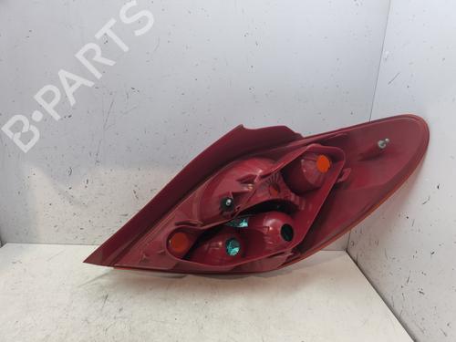 Left taillight PEUGEOT 207 (WA_, WC_) 1.4 HDi | BP28568327C34 