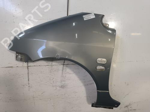 Used Left front fenders RENAULT TWINGO I (C06_) 1.2 16V (C06C, C06D, C06K) (75 hp) 24369103