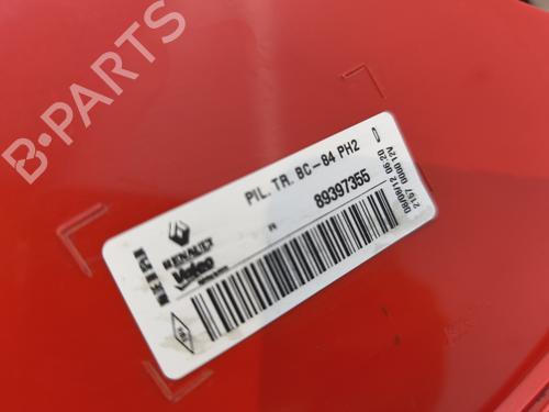 Left taillight RENAULT MEGANE II (BM0/1_, CM0/1_) 1.5 dCi (BM1F, CM1F) | BP26585206C34 