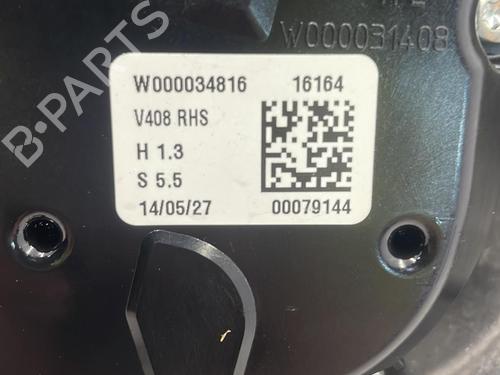 Front wiper motor FORD TOURNEO CONNECT / GRAND TOURNEO CONNECT V408 MPV 1.6 TDCi | BP22828238M29 