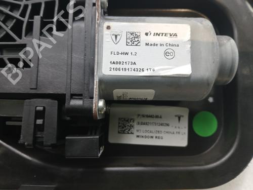 Front left window mechanism TESLA MODEL 3 (5YJ3) EV | BP30315636C22  - Image 5
