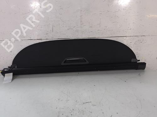 Rear parcel shelf RENAULT MEGANE III Grandtour (KZ0/1) 1.6 dCi (KZ00, KZ12, KZ13) | BP29834151C85 