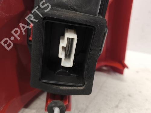 Right taillight PEUGEOT 307 Break (3E) 1.6 HDi 110 | BP24886761C35 