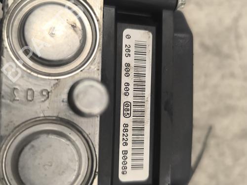 ABS pump NISSAN QASHQAI / QASHQAI +2 I (J10, NJ10, JJ10E) 1.5 dCi | BP24322851M43 
