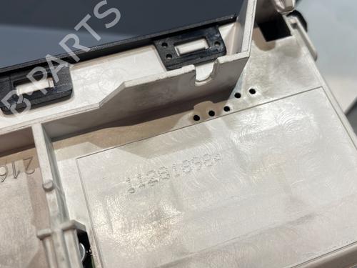 Display monitor PEUGEOT 206 Hatchback (2A/C) 1.6 16V | BP29466561C48 