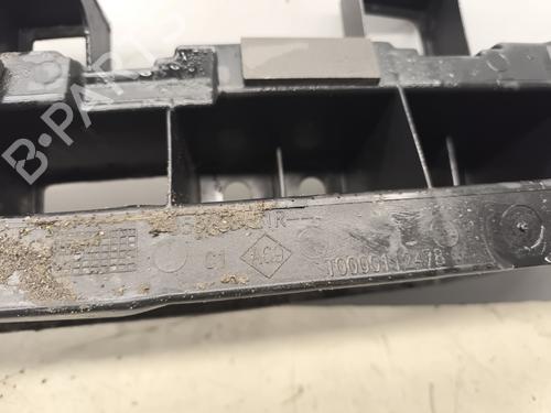 Rear bumper reinforcement RENAULT CLIO IV (BH_) 1.5 dCi 90 | BP29833813C73 