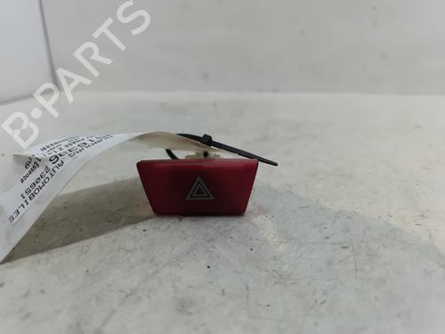 Used Warning switch PEUGEOT 107 (PM_, PN_) 1.0 (68 hp) 29639905