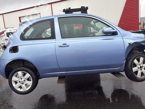 Used Parts NISSAN MICRA III (K12) 1.2 16V 4506049