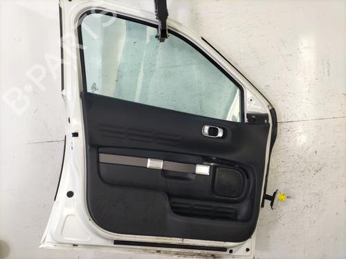 Dør venstre fortil CITROËN C4 CACTUS 1.6 HDi 90 | BP30719330C2 