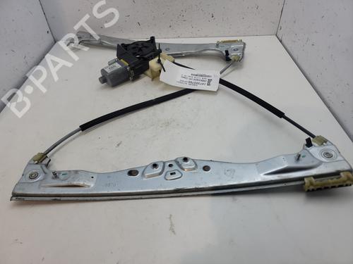 Front right window mechanism CITROËN C4 CACTUS 1.2 VTi 82 | BP26666985C23 - Image 4