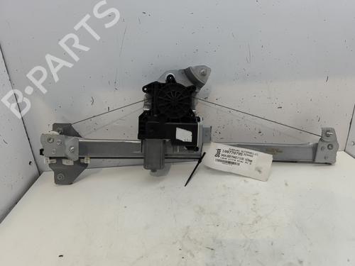 Used Front left window mechanism DACIA LODGY (JS_) 1.5 Blue dCi 115 (JSJT) (116 hp) 27403974