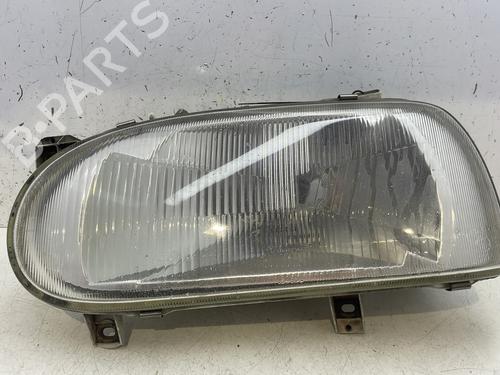 Used Left headlight VW GOLF III (1H1) 1.9 D (64 hp) 28591828