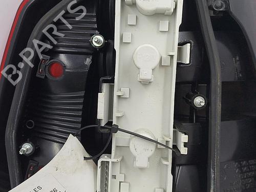 Right taillight SKODA OCTAVIA II (1Z3) 1.6 TDI | BP22829220C35 