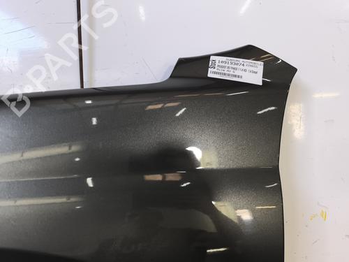 Left front fenders PEUGEOT 207 (WA_, WC_) 1.4 HDi | BP27558503C41 