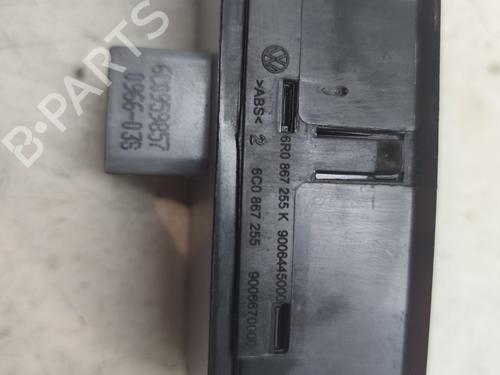 Used Left front window switch Left front window switch VW POLO V (6R1, 6C1) 1.2 TSI 16V (90 hp) 30650390 30650390