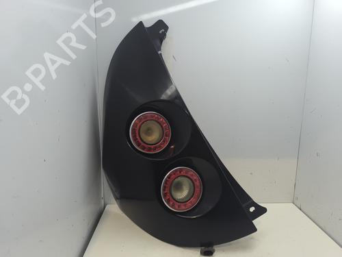 Used Left taillight BLUECAR BLUEUTILITY EV50 (68 hp) 26957464