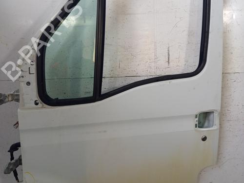 Left front door RENAULT MASTER II Bus (JD) 2.2 dCI 90 7751474636