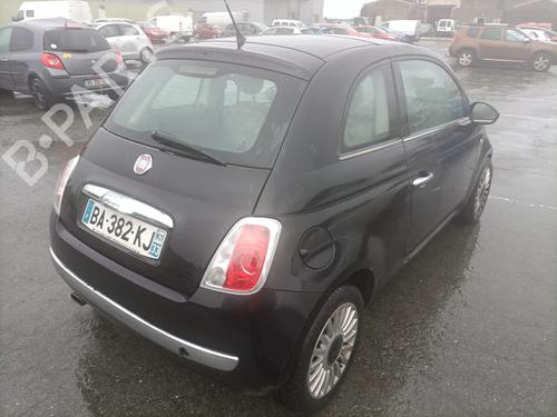 Starter FIAT 500 (312_) 1.2 (312AXA1A) | BP23867053M8  - Image 7