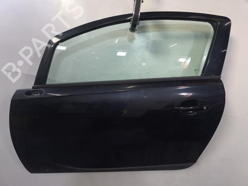 Left front door OPEL CORSA E (X15) 1.4 (08, 68) | BP38009032C2 - Image 4