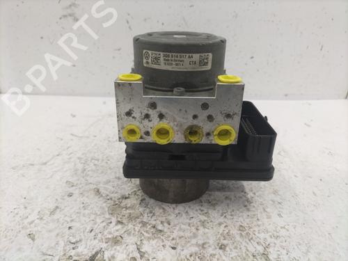 Used ABS pump VW GOLF VII (5G1, BQ1, BE1, BE2) 1.4 TSI (125 hp) 25120916