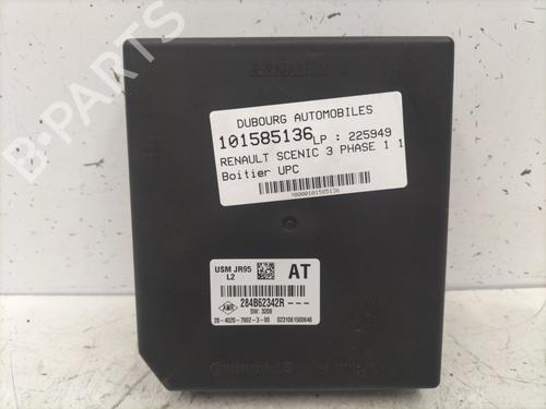 Used Electronic module Electronic module RENAULT SCÉNIC III (JZ0/1_) 1.5 dCi (110 hp) 23905729 23905729
