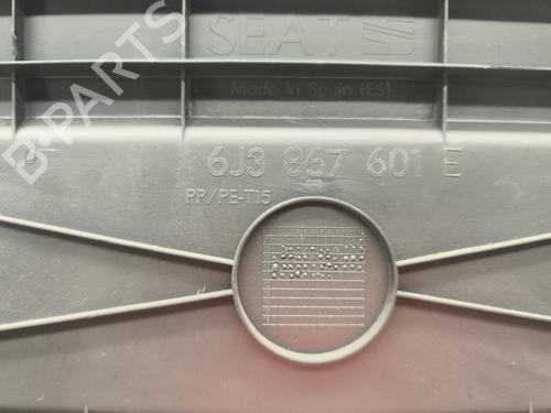 Electronic module SEAT IBIZA IV (6J5, 6P1) 2.0 TDI | BP28384441M83 - Image 4