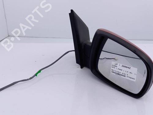 Right mirror NISSAN NOTE (E11, NE11) 1.4 | BP22815831C27 