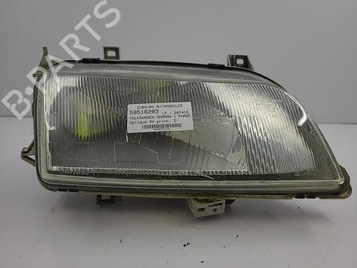 Right headlight VW SHARAN (7M8, 7M9, 7M6) 1.9 TDI | BP22819932C29 