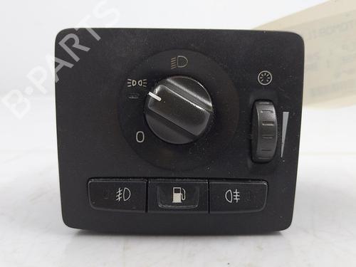 Used Headlight switch Headlight switch VOLVO V50 (545) 2.0 D (136 hp) 22825593 22825593