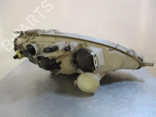 Left headlight MERCEDES-BENZ A-CLASS (W168) A 160 CDI (168.006) | BP22812606C28 